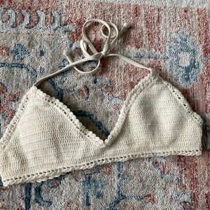 Billabong Knit Bikini Top